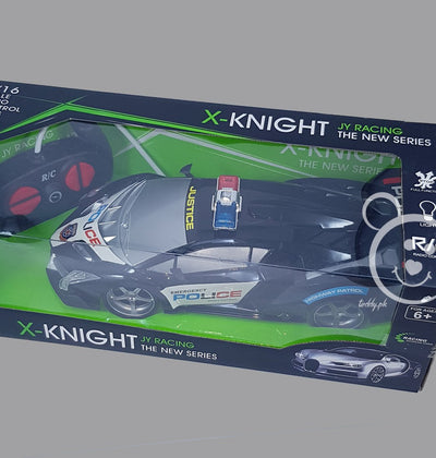 X-Knight R/C Racing Car