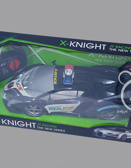 X-Knight R/C Racing Car