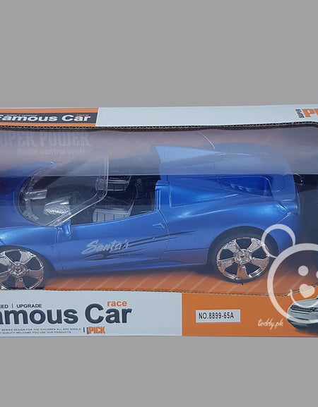 Famous Car R/C