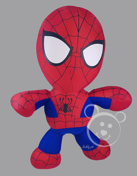 SOFT BEENS SPIDERMAN