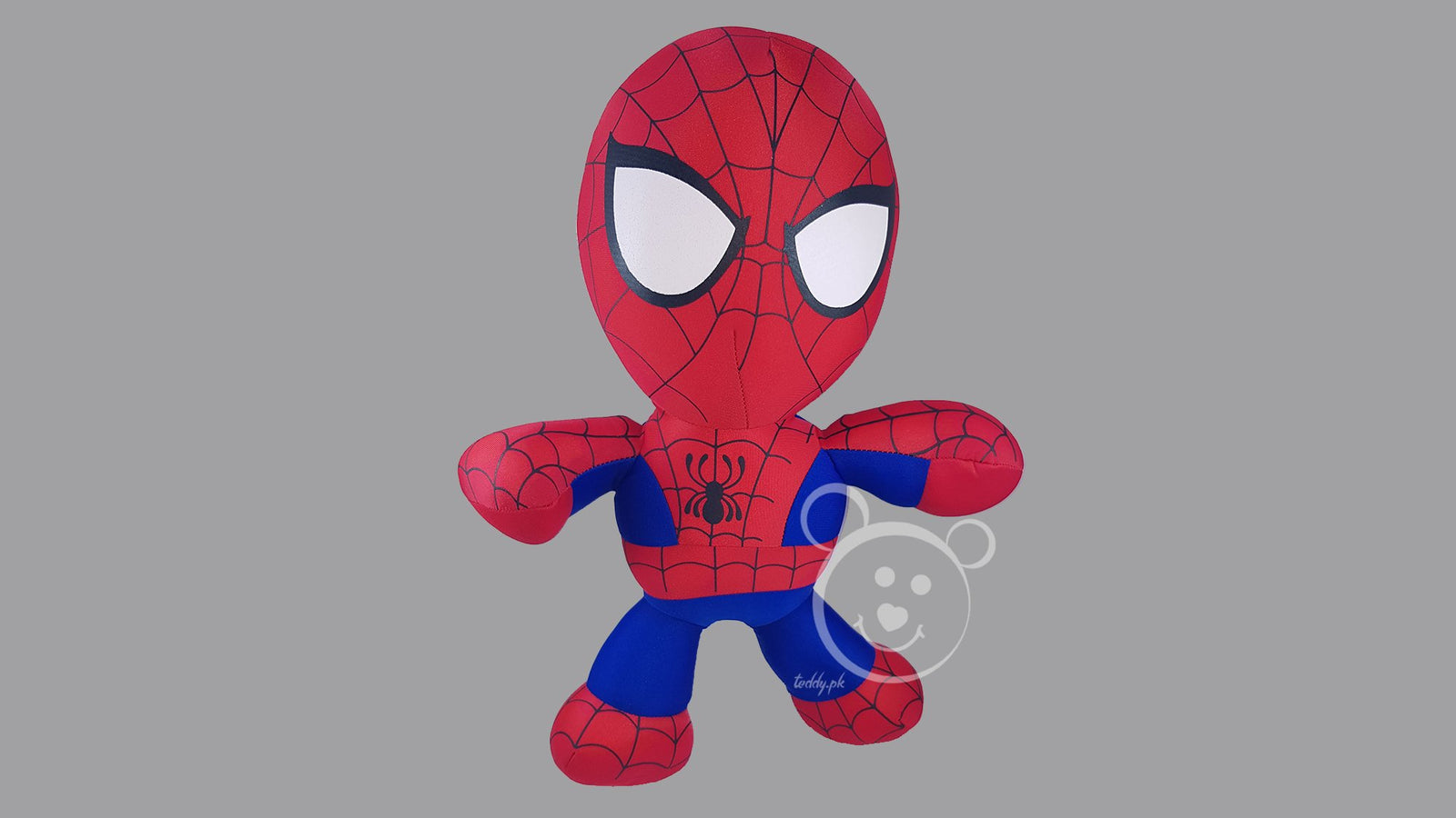 SOFT BEENS SPIDERMAN