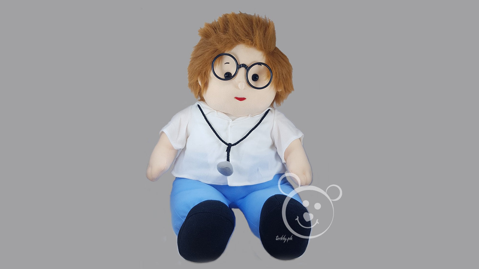 Comic Doll Large Design 1