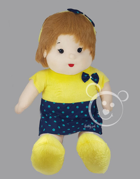 Comic Doll Large Design 2