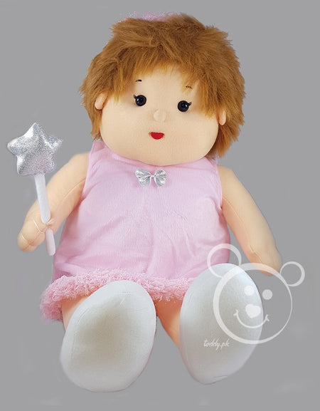 Comic Doll Large Design 3