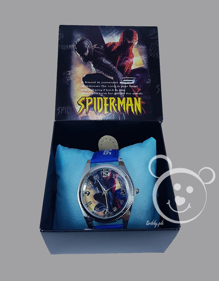 Disney Watch - Spiderman Design