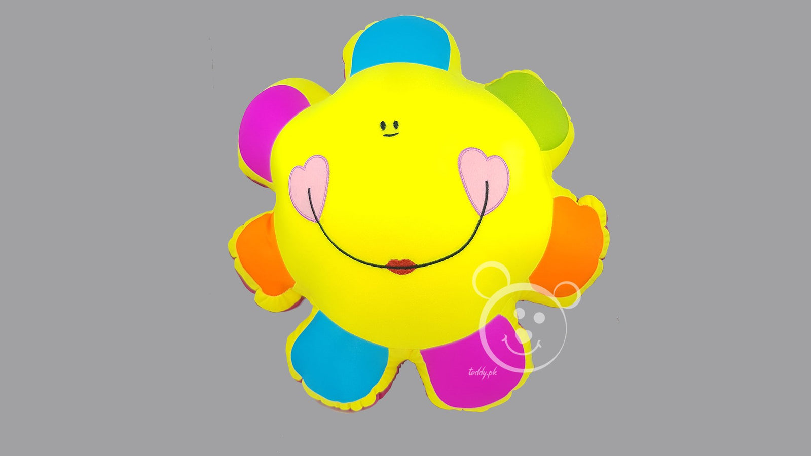 Soft Beans Stuff - Seven Color