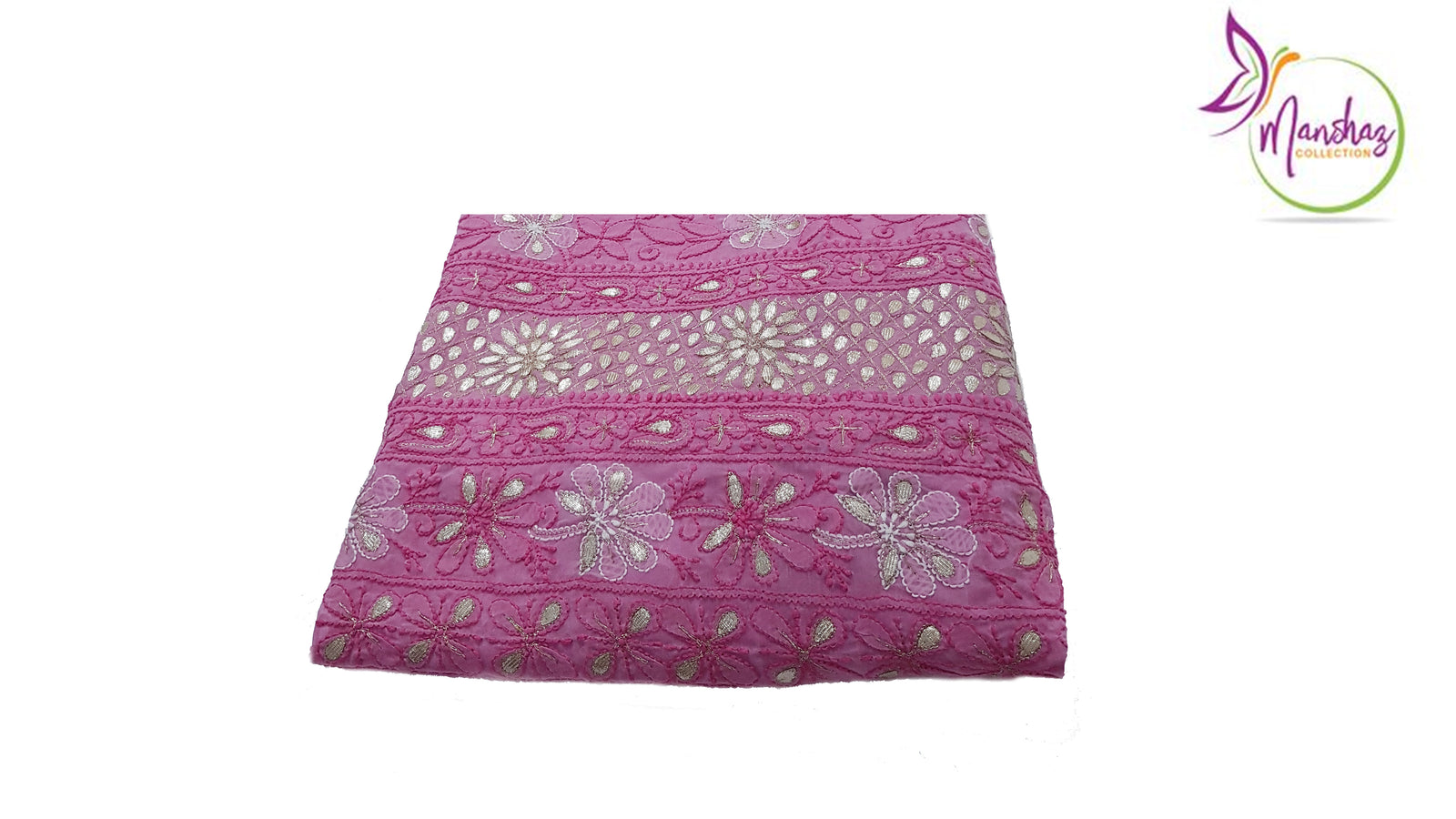 ChickenKari w/ Gota Work - Pink