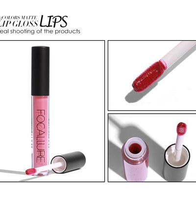 Focallure Liquid Lipstick (Lip Gloss)