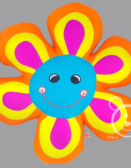 SOFT BEENS SIX CORNER PILLOW