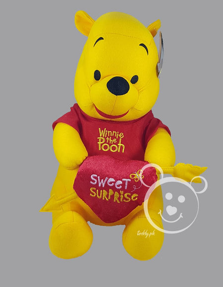 Disney Pooh Original 12 Inch - Design 4