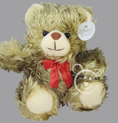 Wet Hair Teddy Bear Small