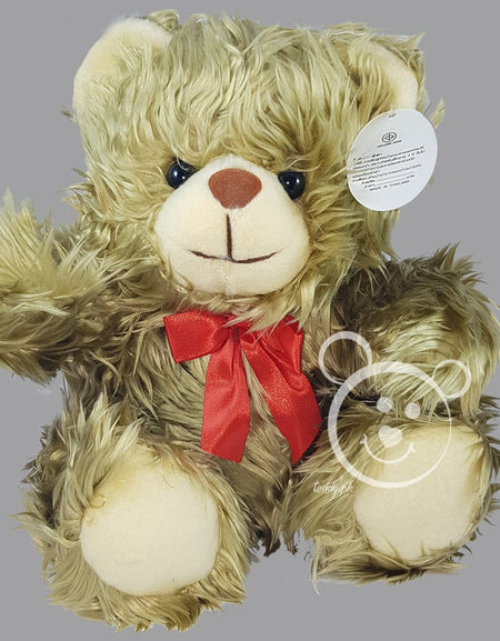 Wet Hair Teddy Bear Small