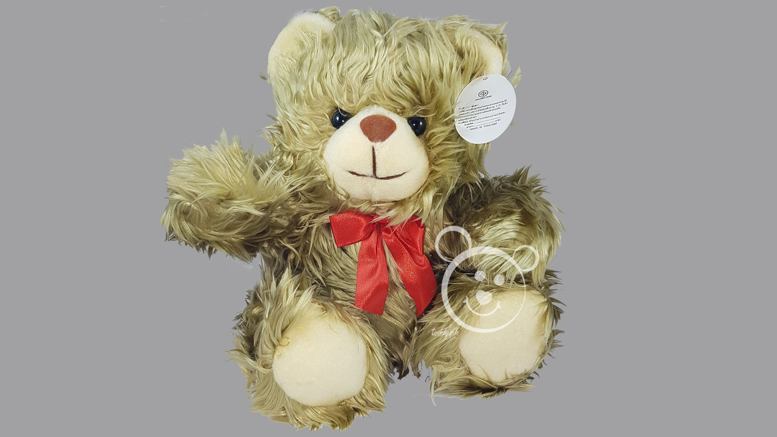 Wet Hair Teddy Bear Small