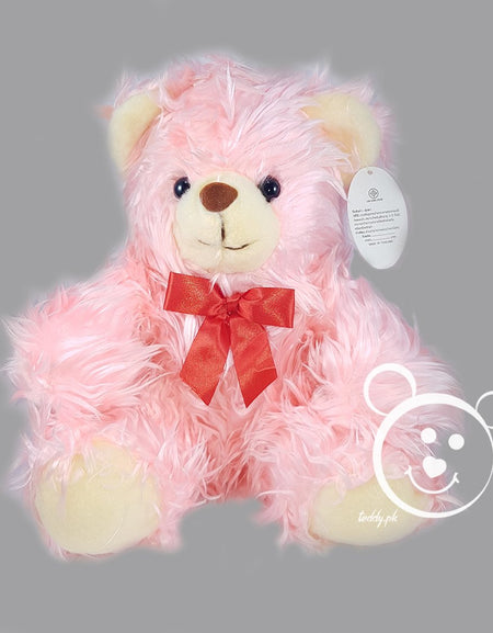 Wet Hair Teddy Bear Small