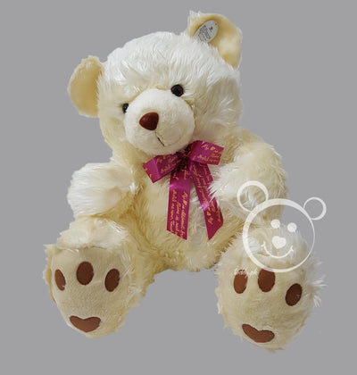 Wet Hair Teddy Bear X-Large