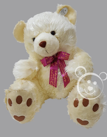 Wet Hair Teddy Bear X-Large