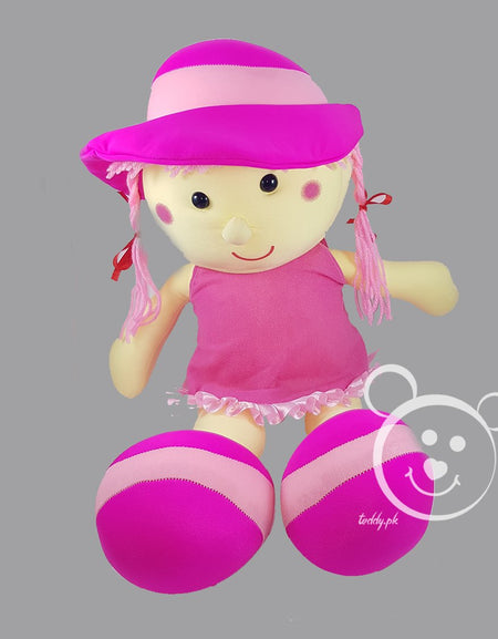 Soft Beans Stuff - Girl