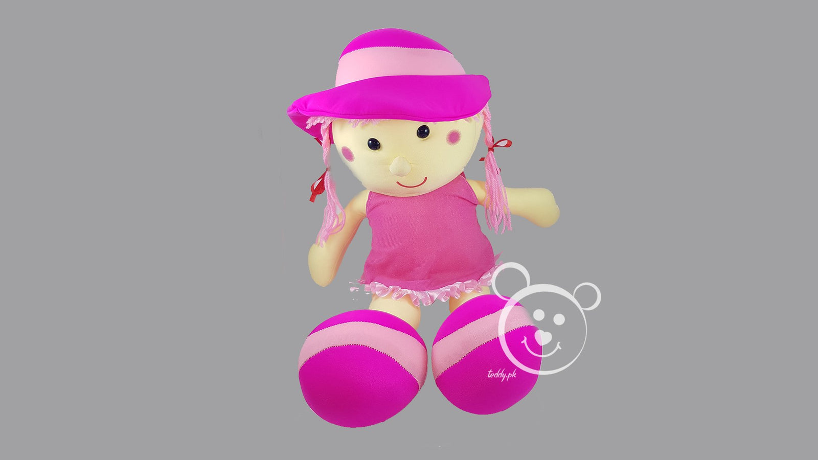 Soft Beans Stuff - Girl