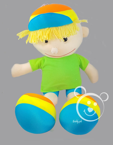 Soft Beans Stuff - Boy