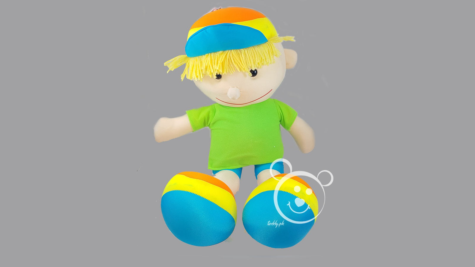 Soft Beans Stuff - Boy