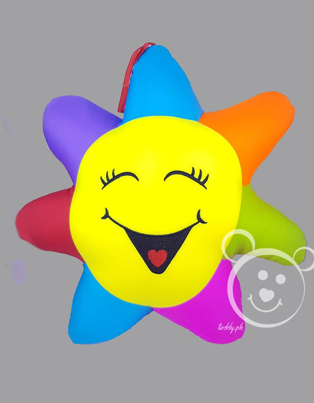 Soft Beans Stuff - Flower Smile