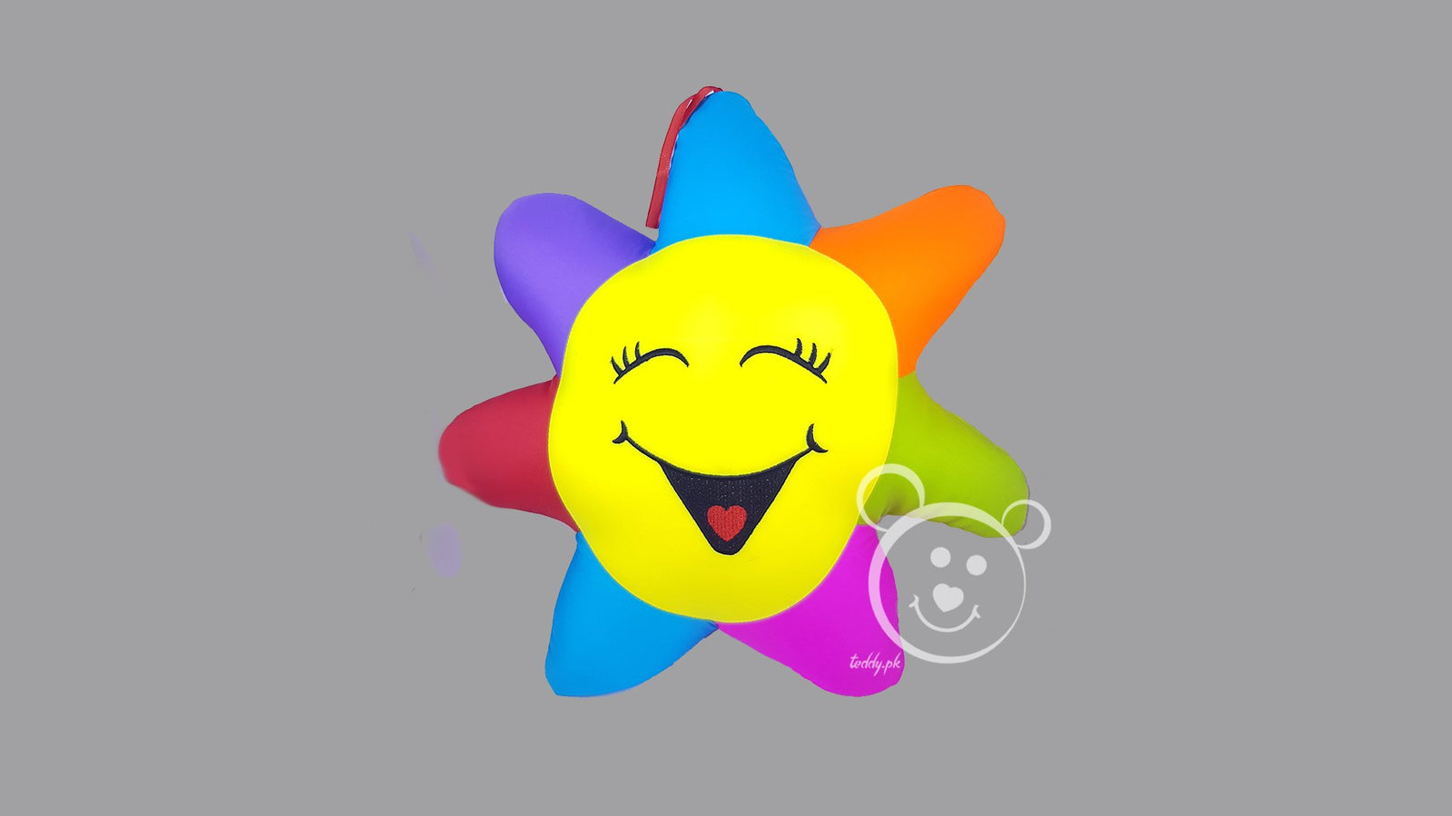 Soft Beans Stuff - Flower Smile