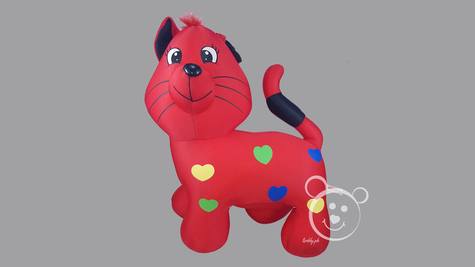 Soft Beans Stuff - Cat