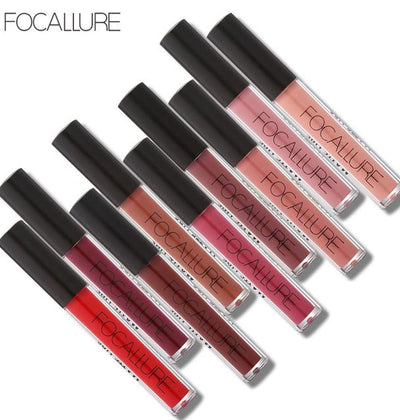 Focallure Liquid Lipstick (Lip Gloss)