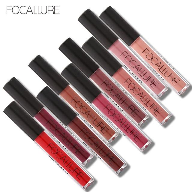 Focallure Liquid Lipstick (Lip Gloss)