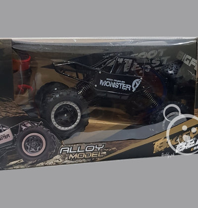 Big Foot Beast - Rock Crawler R/C Car