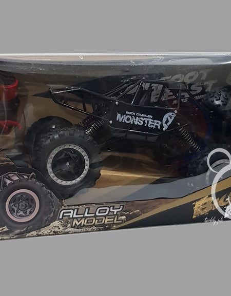 Big Foot Beast - Rock Crawler R/C Car