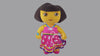 Fancy Dora Original Small Design 2