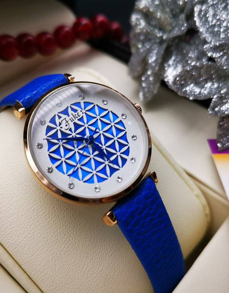 Fuke Geometric Watch