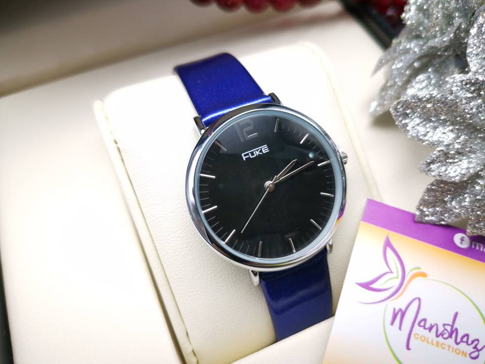 Fuke Shine Watch