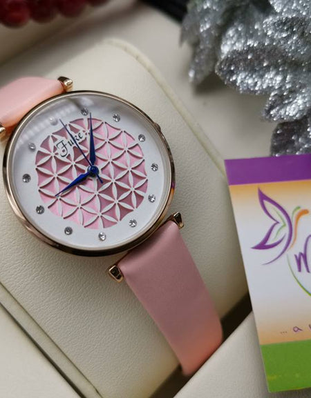 Fuke Geometric Watch