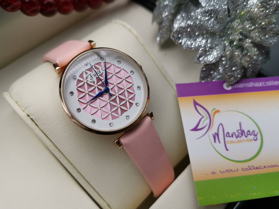 Fuke Geometric Watch