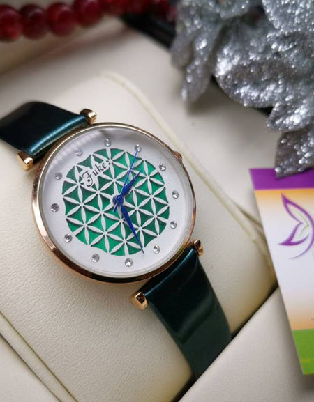 Fuke Geometric Watch