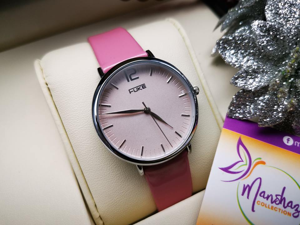 Fuke Shine Watch