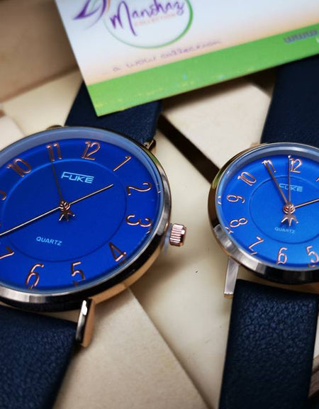 Fuke Couple Watches