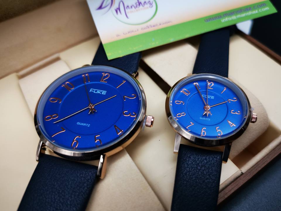 Fuke Couple Watches
