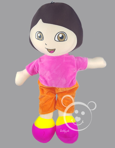 Soft Beans Stuff - Dora