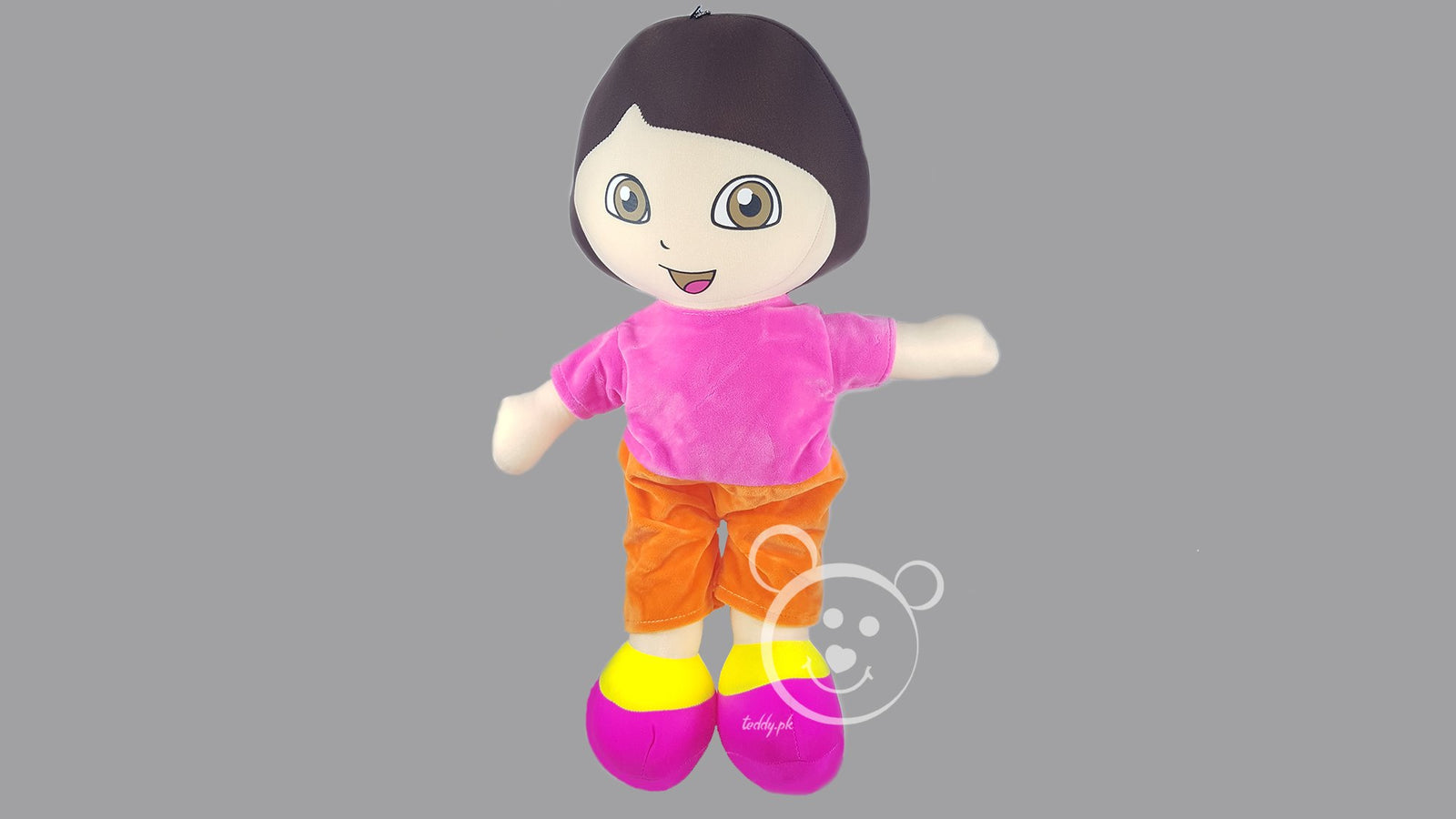 Soft Beans Stuff - Dora
