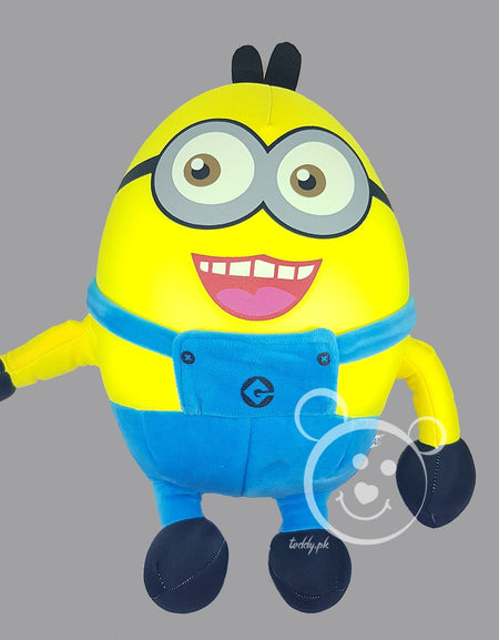 Soft Beans Stuff - Minion