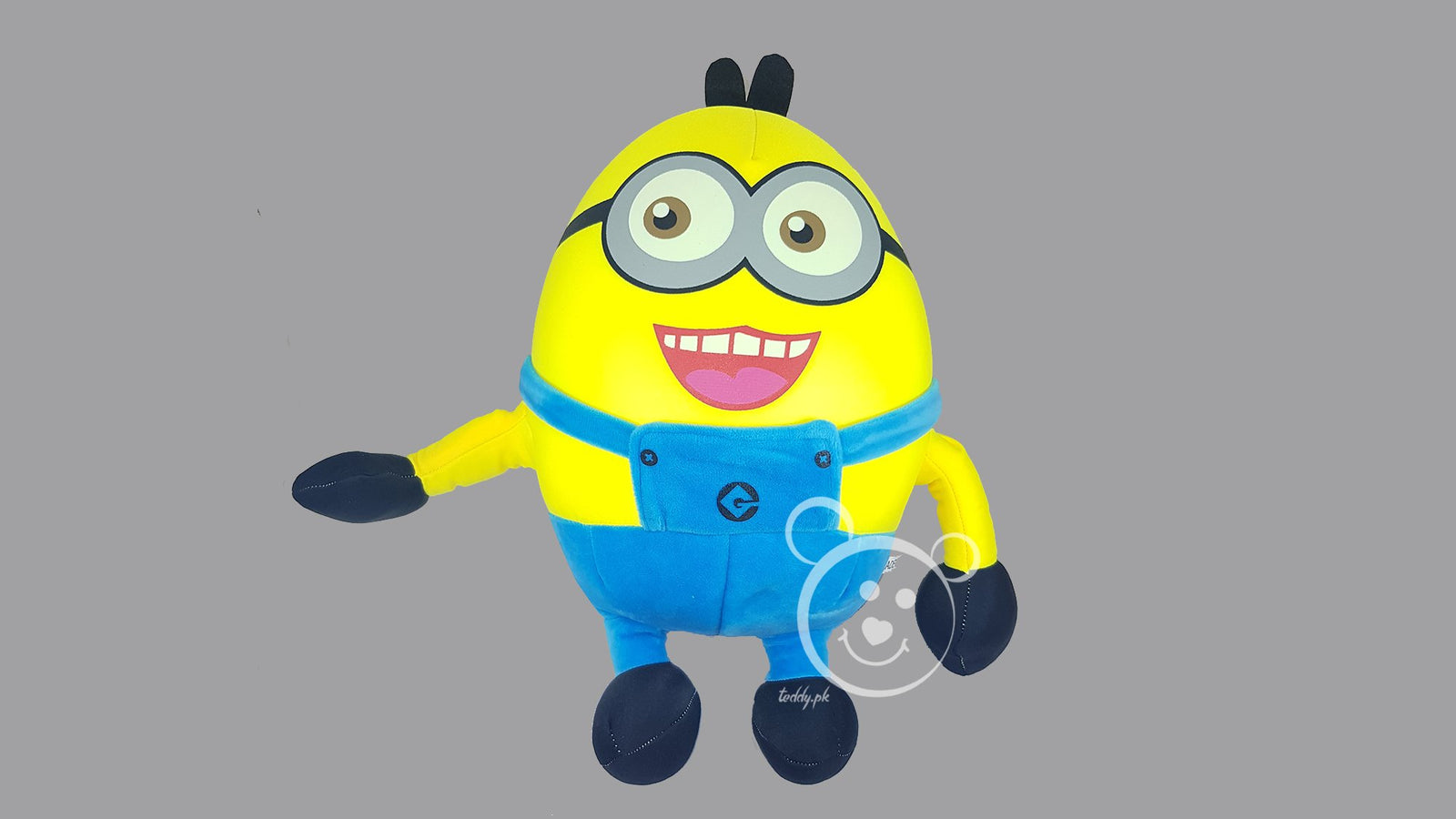 Soft Beans Stuff - Minion