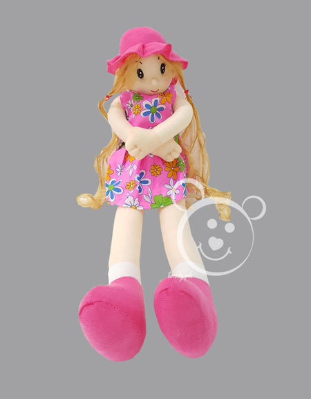 Candy Doll Stuff Small - Pink