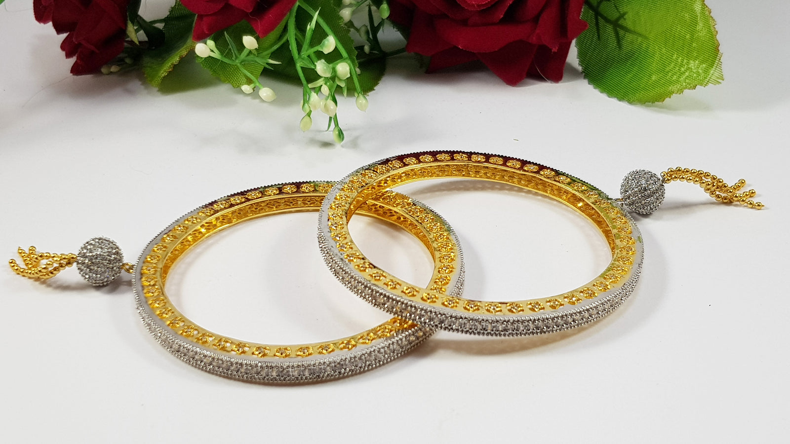 Bangles with Hanging