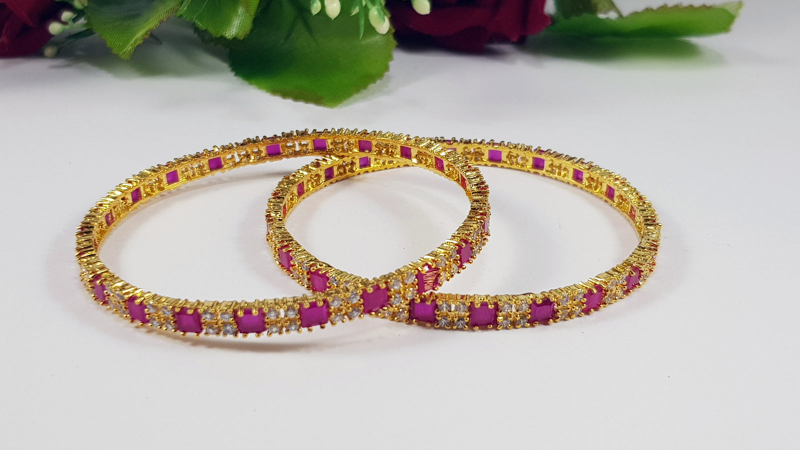 Bangles with Ruby