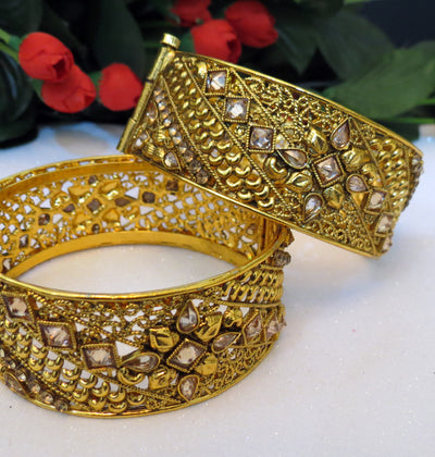 Kundan Bracelet