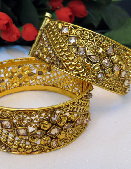Kundan Bracelet