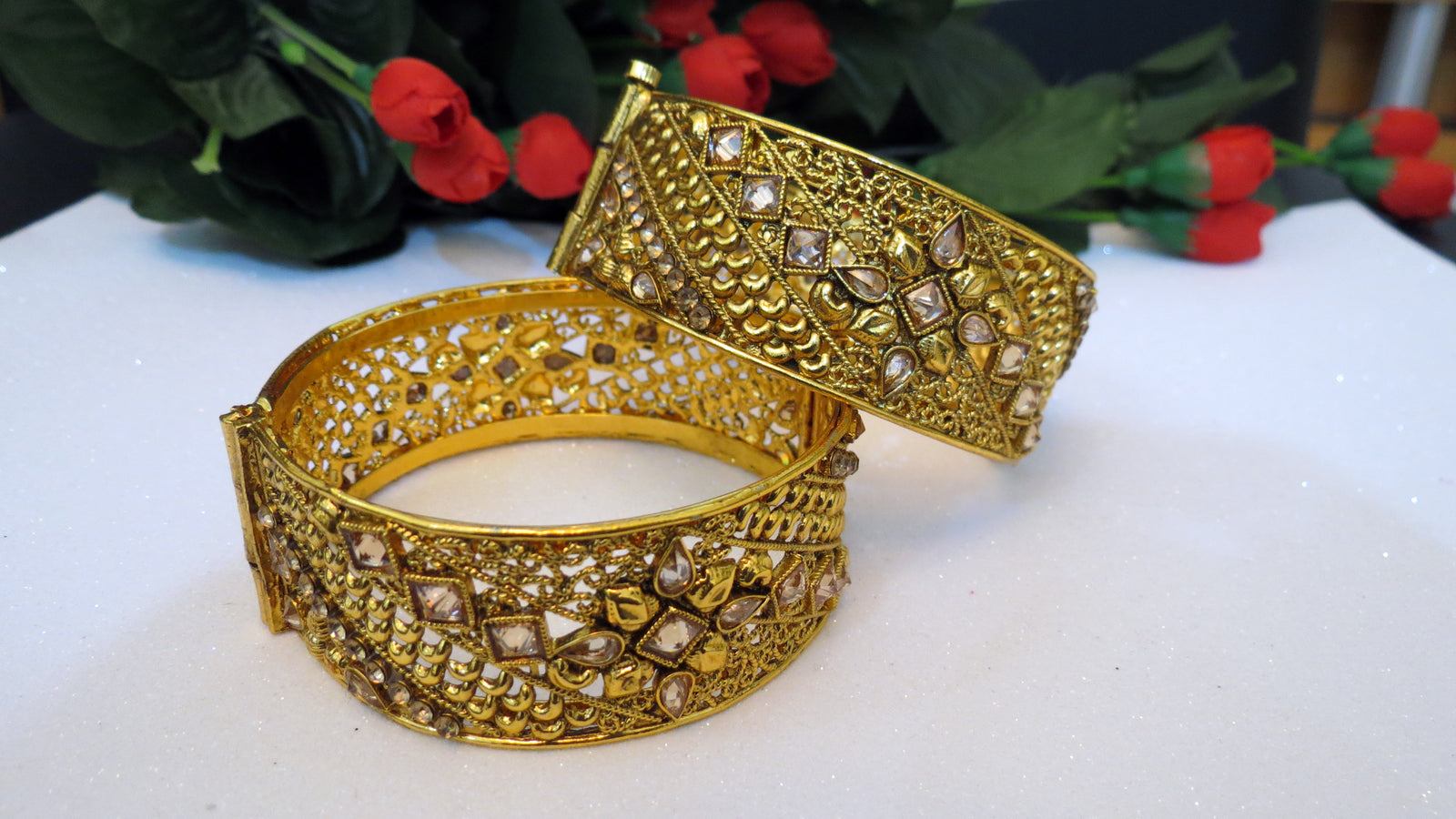 Kundan Bracelet